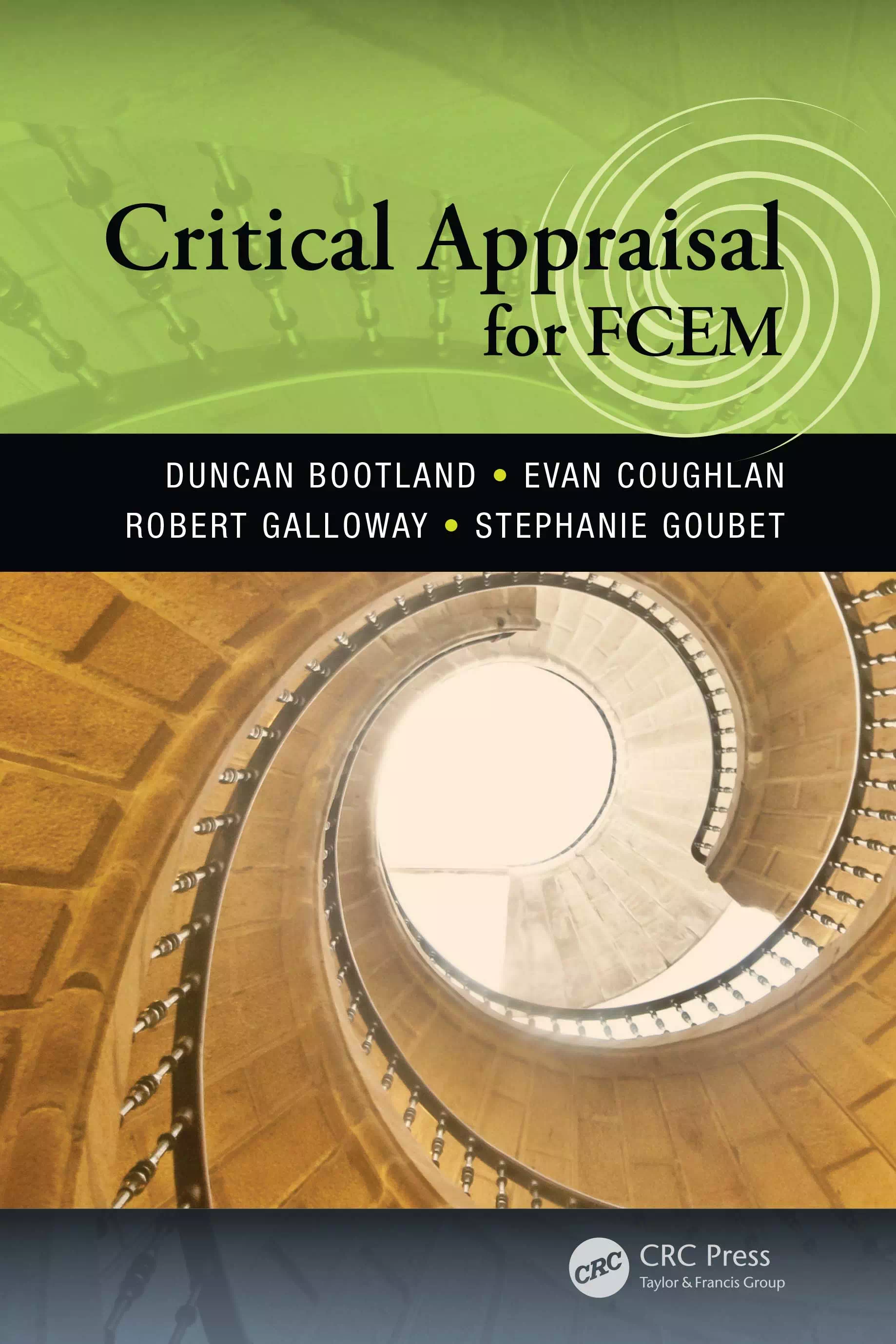 Critical Appraisal for FCEM - Duncan Bootland